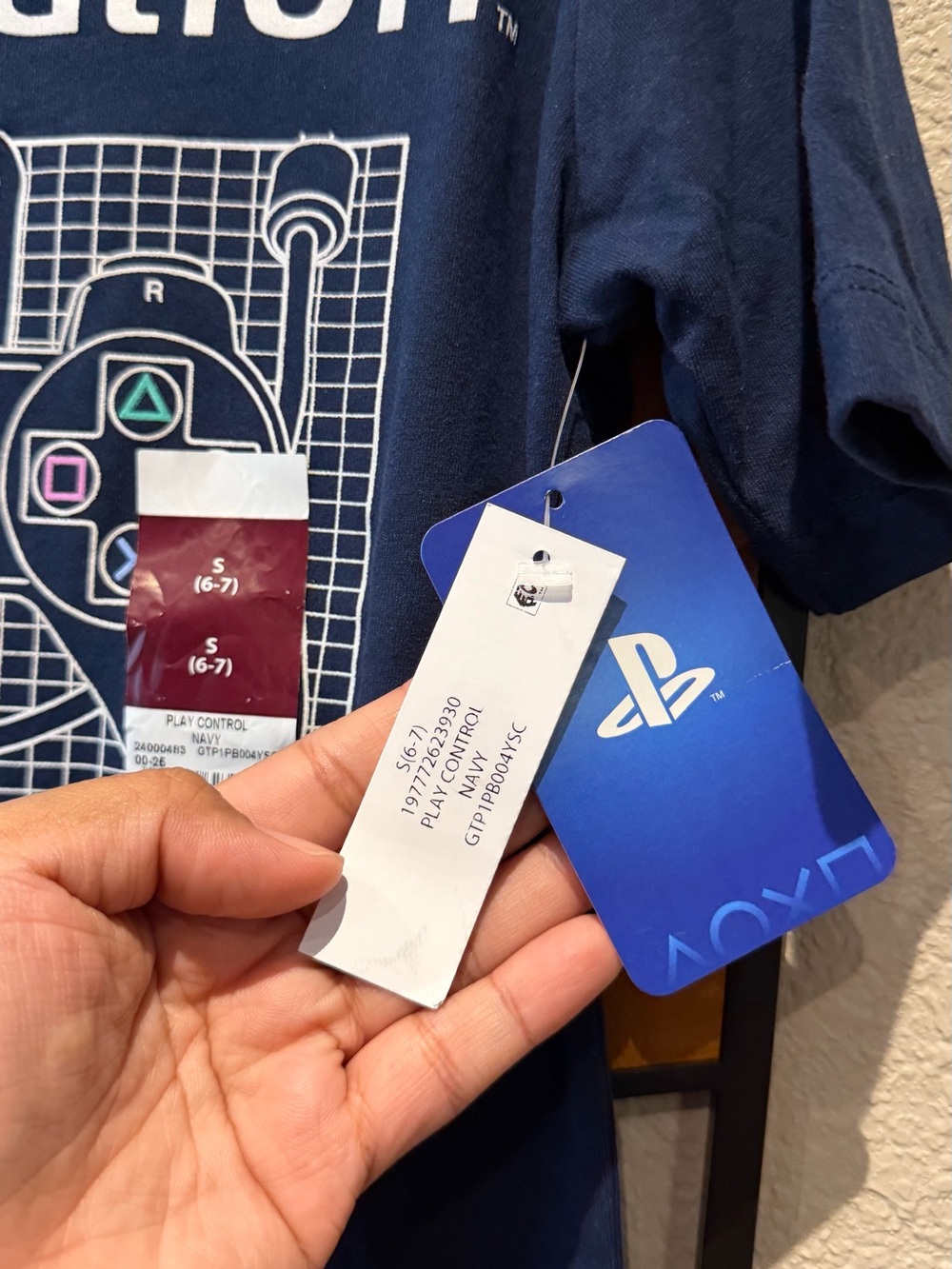 PlayStation Graphic Tee for Kids - Picture 2 of 5